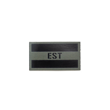 Pitchfork Estonia IR Print Patch 90x50mm