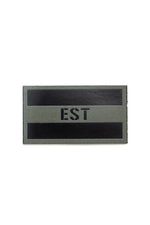 Pitchfork Estonia IR Print Patch 90x50mm