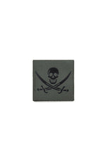 Pitchfork Calico Jack IR Square Print Patch 50x50mm