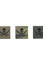 Pitchfork Calico Jack IR Square Print Patch 50x50mm