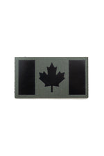 Pitchfork Canada IR Print Patch 50x50mm