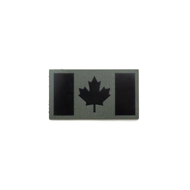 Pitchfork Canada IR Print Patch 50x50mm