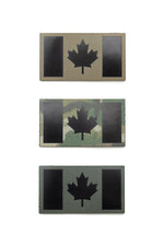 Pitchfork Canada IR Print Patch 50x50mm