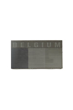 Pitchfork Belgium IR Dual Patch 90x50mm