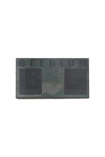 Pitchfork Belgium IR Dual Patch 90x50mm