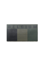 Pitchfork Belgium IR Dual Patch 90x50mm