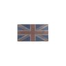 Pitchfork Great Britain IR Dual Patch 90x50mm