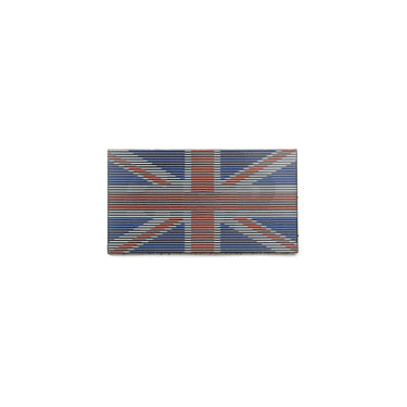 Pitchfork Great Britain IR Dual Patch 90x50mm