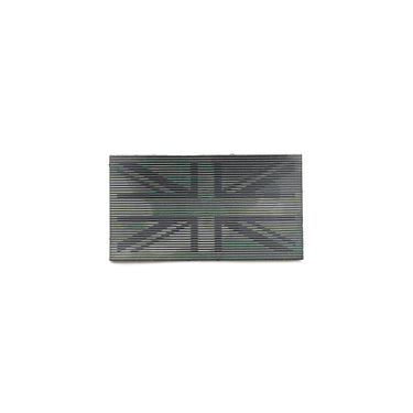 Pitchfork Great Britain IR Dual Patch 90x50mm
