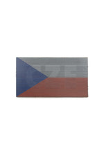 Pitchfork Czech Republic IR Dual Patch 90x50mm