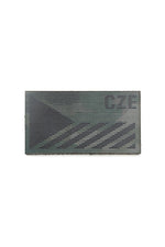 Pitchfork Czech Republic IR Dual Patch 90x50mm