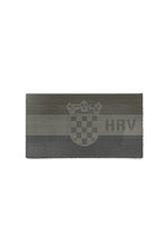 Pitchfork Croatia IR Dual Patch 90x50mm