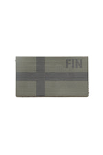 Pitchfork Finland IR Dual Patch 90x50mm