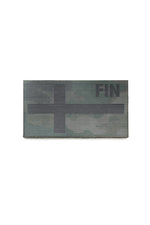 Pitchfork Finland IR Dual Patch 90x50mm