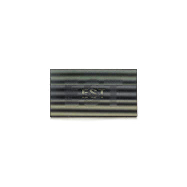 Pitchfork Estonia IR Dual Patch 90x50mm