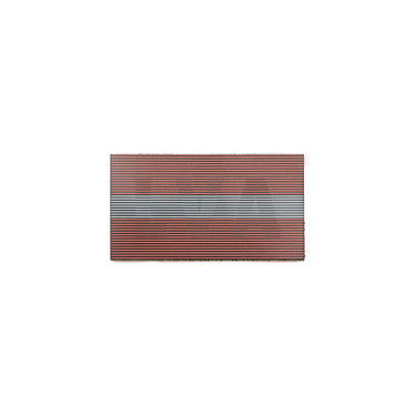 Pitchfork Latvia IR Dual Patch 90x50mm