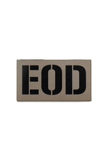 Pitchfork EOD IR Print Patch