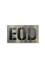 Pitchfork EOD IR Print Patch