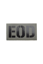 Pitchfork EOD IR Print Patch