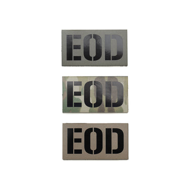 Pitchfork EOD IR Print Patch