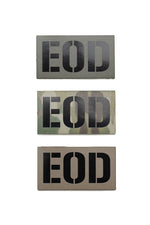 Pitchfork EOD IR Print Patch