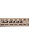 Bravo Company USA Gunfighter Polymer KeyMod Mid Length Rail (7102384472248)