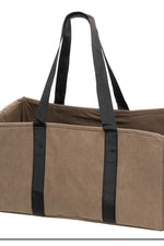 Post General Utility Tote Storage Case Grey