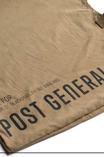 Post General Shopper Bag Black