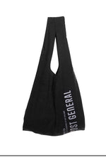 Post General Shopper Bag Black