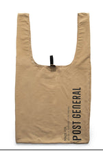 Post General Shopper Bag Black