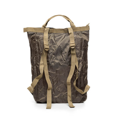 Post General Packable 2 Way Bag Wolf Brown