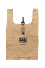 Post General Conveni Tote Bag Dull Pink