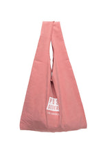 Post General Conveni Tote Bag Dull Pink