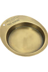 Post General Vibe Vintage Tray Gold / Round
