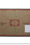 Post General To-Go Mat Native Red