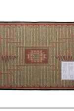 Post General To-Go Mat Native Red