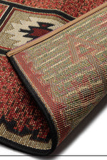 Post General To-Go Mat Native Red