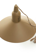 Post General LED Hang Lamp Type 2 Olive Khaki