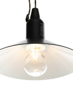 Post General LED Hang Lamp Type 2 Olive Khaki