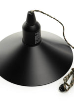 Post General LED Hang Lamp Type 2 Olive Khaki