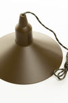 Post General LED Hang Lamp Type 2 Olive Khaki