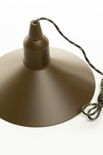 Post General LED Hang Lamp Type 2 Olive Khaki