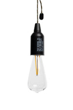 Post General LED Hang Lamp White