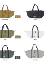 Post General Packable Parachute Shopping Cooler Bag