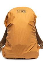 Post General Water Repellent Nylon Cover Camel