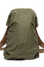 Post General Water Repellent Nylon Cover Camel