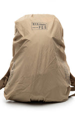 Post General Water Repellent Nylon Cover Camel