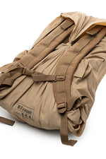 Post General Water Repellent Nylon Cover Camel