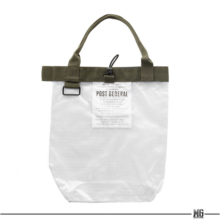 Post General TC Tote Bag