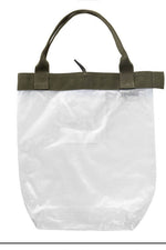 Post General TC Tote Bag Olive / S (Small)